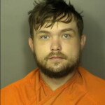 Brown Timothy Daniel Speeding Driving Under Suspension