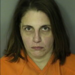 Jones Felicia Leeanna No Charges Listed