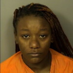 Godfrey Mcneill Shyquaria Leelia Shoplifting Under 2000 Resisting Arrest