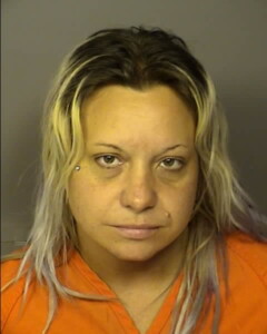 Moore Amber Marie Domestic Violence 3rd Degree