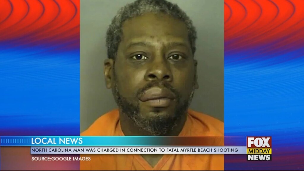 Arrested
