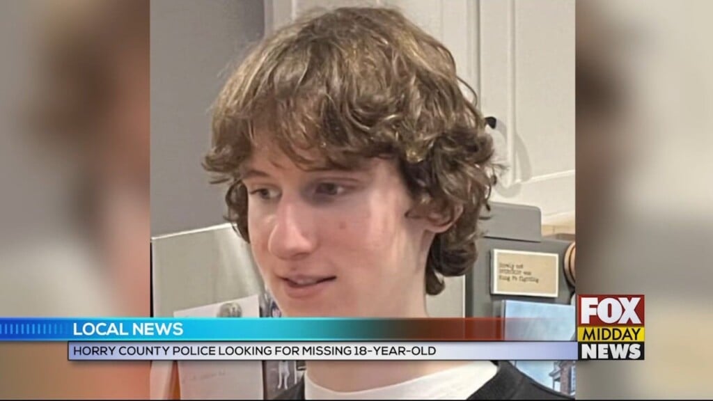 Missing Teen