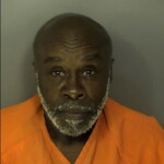 Morgan Johnny Driving Under Suspension