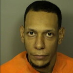 Vargas Kevin Raual Fail To Stop For Blue Light Speeding