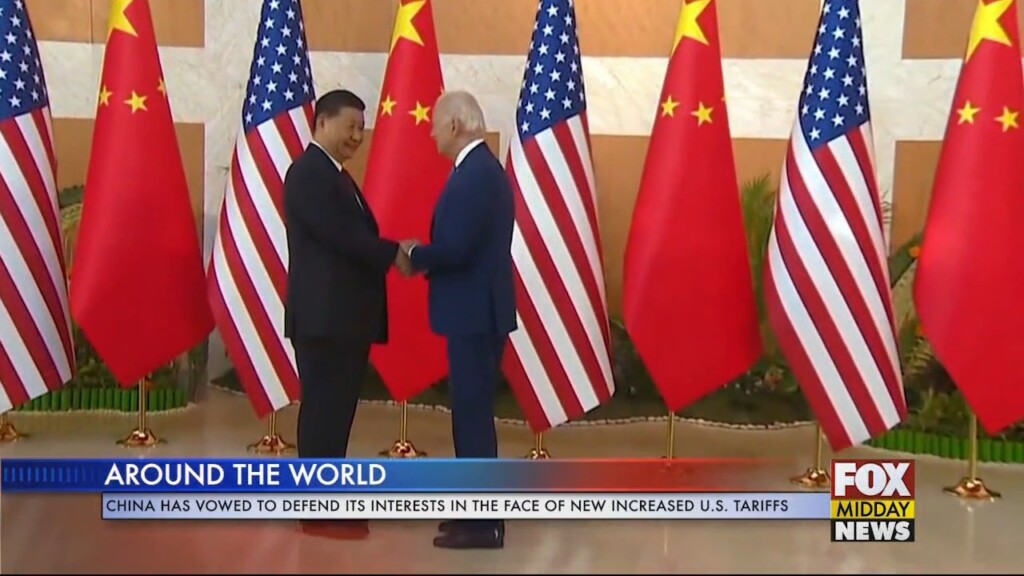 China
