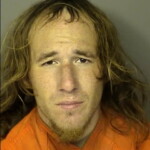 Washell Justice Lee Manufacturing Methamphetamine Receiving Stolen Goods Trespassing