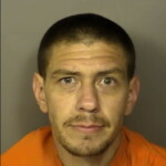 Castrillon James Curtis Driving Under Suspension Possession Of Drug Paraphenalia