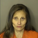 Vause Crystal Ann Domestic Violence 1st Degree Resist Arrest
