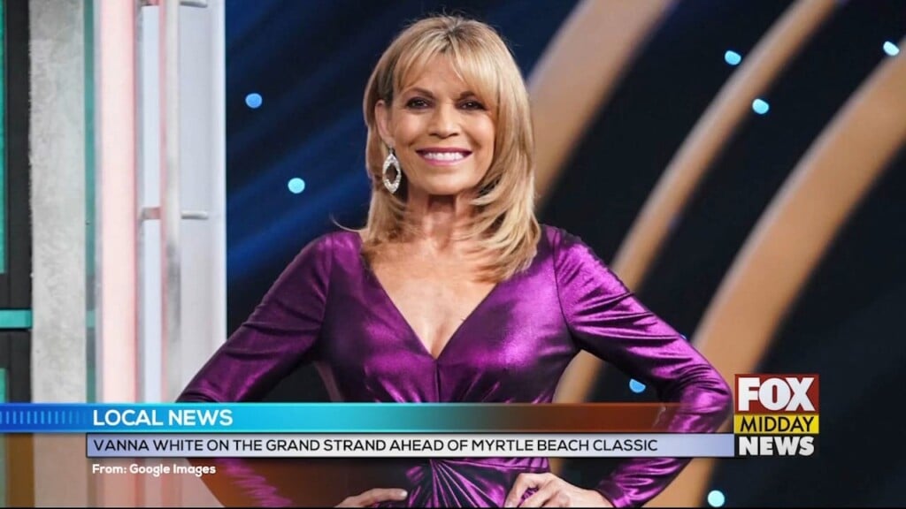 Vanna White