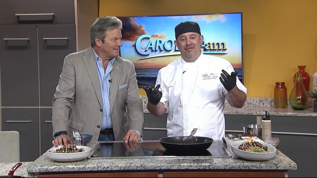 Chef Will Turner
