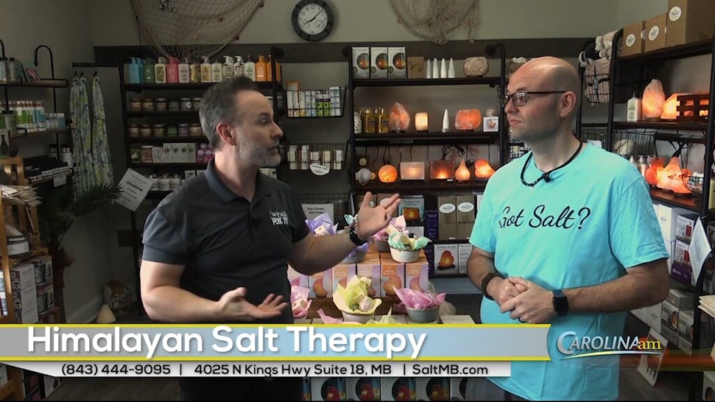 Himalayan Salt