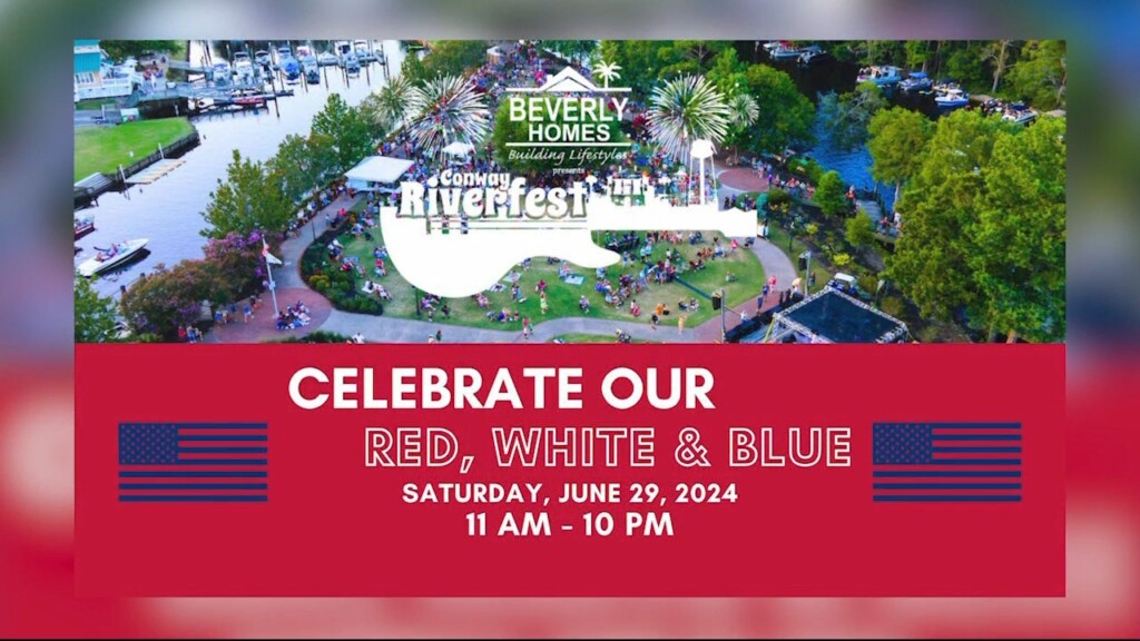 Conway Riverfest 062424