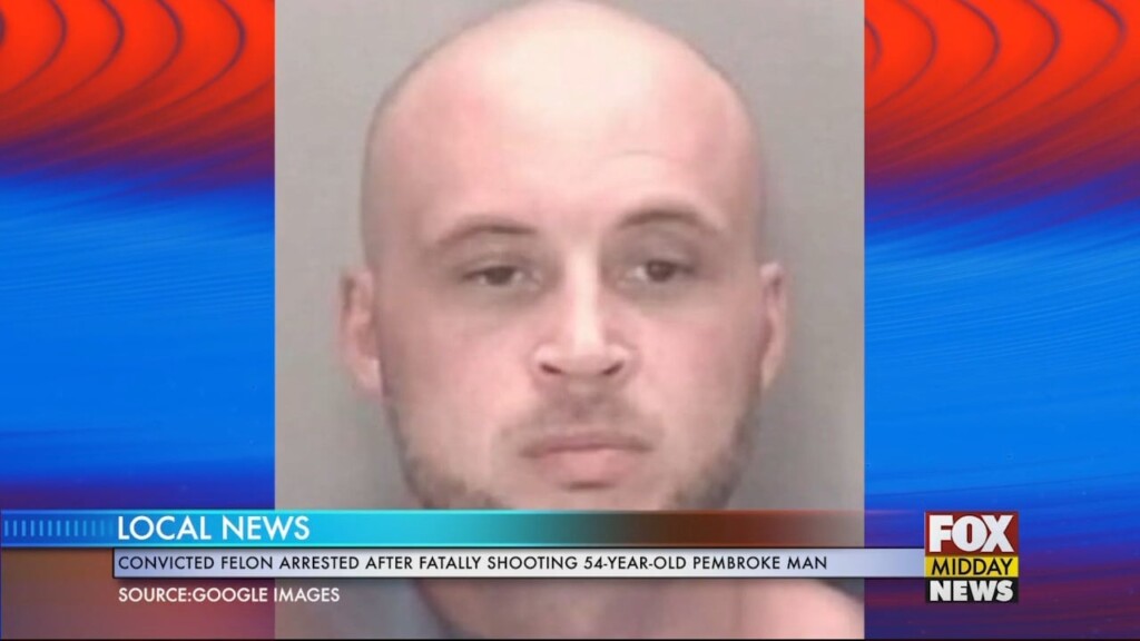 Arrested