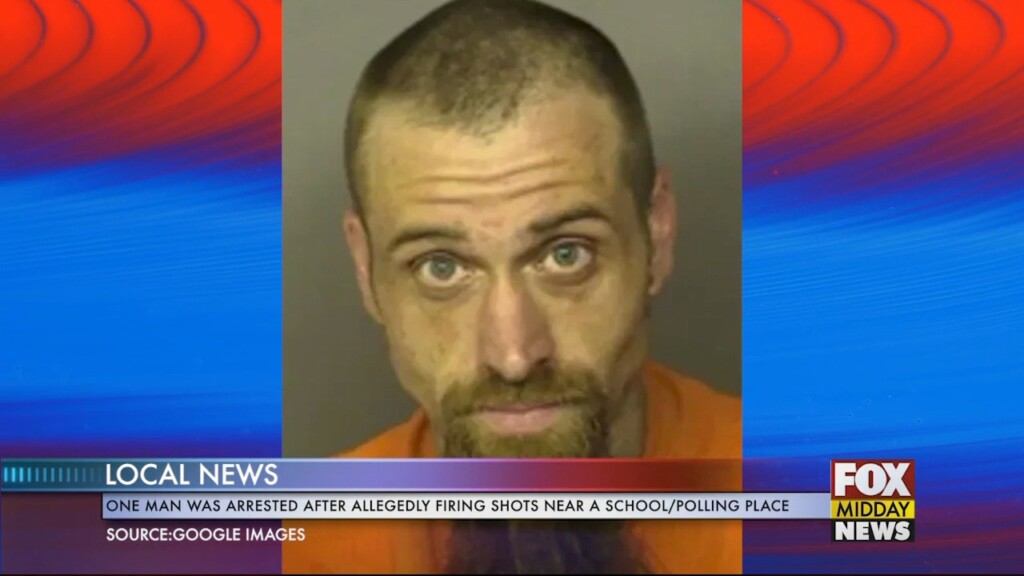 Arrested