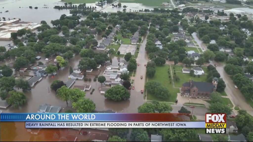 Flooding
