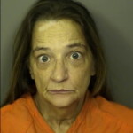 Chaput Donna Marie Assault Battery 3rd Degree