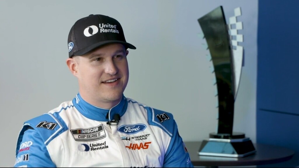 Nascar Driver 062124