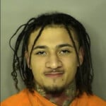 Alvarado Antonio Daniel Driving Under Suspension