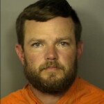 Bullock Garrett Ray Resist Arrest Speeding