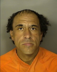 Oxendine Jonathan Howard Trespass