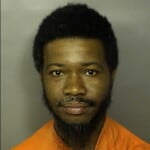Miller James Maurice Disorderly Conduct Interfering With Municipal Officers Or Employees