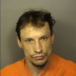 Carter Shawn Christopher Disobeying A Police Officer