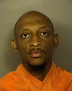 Verner Byron Christopher No Charges Listed