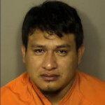 Sebastian Andres Danny Oracio Domestic Violence 1st Degree