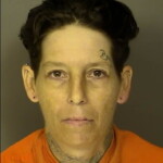 Morris Candace Martin Driving Under Suspension