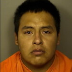 Cruz Perez Oscar Abidan Domestic Violence 3rd Degree