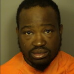 Morris Corey Chevoy Domestic Violence 3rd Degree