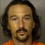 Langley Charles Walker Driving Under Suspension Larceny Under 2000