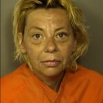 Jones Lisa Marie Domestic Violence 3rd Degree
