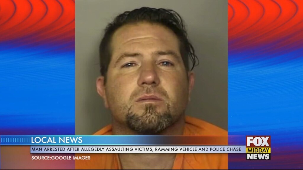 Arrested