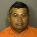 Monje Martinez Jose Alberto Driving Without A License Disregarding Stop Sign
