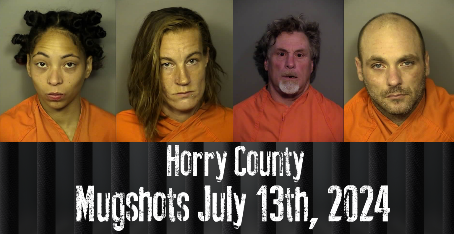 Mugshots WFXB