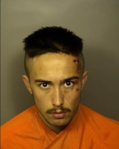 Brown Edward Adam Domestic Violence 2nd Degree