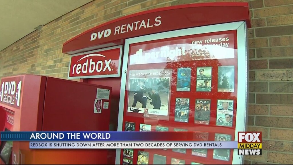 Redbox