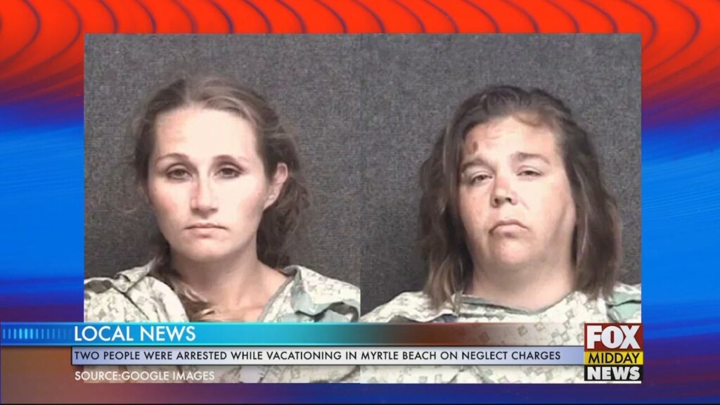 Arrested