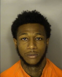 Gause Kevin Jamaire Murder Possession Of A Weapon During Violent Crime