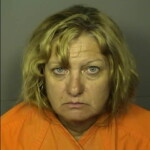 Shubilla Rochelle M Domestic Violence 3rd Degree