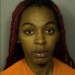 Williams Cralyreia Nmn Driving Under Suspension Simple Possession Of Marijuana