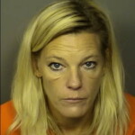 Riggins Tara Lennete Driving Under Suspension Operating Uninsured Vehicle No License Tag Light
