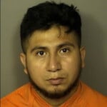 Najera Jorge Mario Driving Without A License