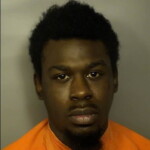 Holmes Oryan Sherrod Driving Under Suspension
