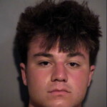 Franklin Ian Mclane Beer And Wine Purchase Consumption Or Possession By A Minor Driving Under The Influence Failure To Yield Right Of Way