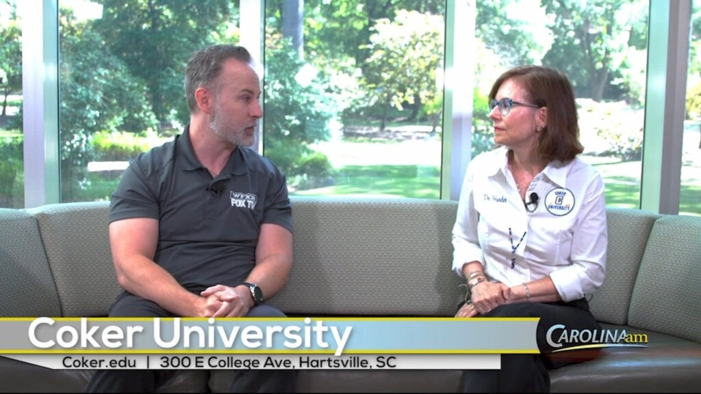 Coker University 070924