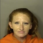 Garrison Amber Nicole Shoplifting Under 2000 Obtaining Goods By False Pretense Under 2000