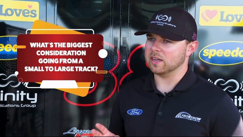 Nascar Driver