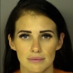 Shaw Brittany Poe Domestic Violence 3rd Degree